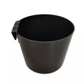 YYB LMB15 Bird Feeder Cage Cups Hanging Chicken Water Cups Pet Bowl with Hooks Rabbit Food Dish for Cages