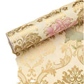 Wholesale Price Luxury Flower Wallpaper Roll High-Definition Self-Adhesive Wall Stickers for Bedroom Guest Waterproof UDK