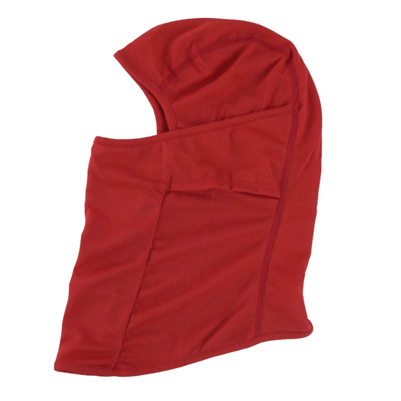 Mesh Fabric Ski Mask Balaclava Multifunctional Custom Any logo Motorcycle  Camouflage Balaclava