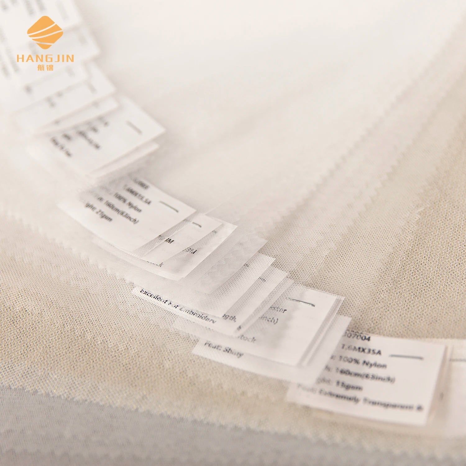 Free Catalog Nylon Polyester Mesh Tulle Fabric Collection Sample for Dress Designer Idea
