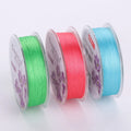 Dandelion F1 0.3mm 001#~060# Color Jewelry Cord Polyester Cord Jewelry Accessories Bracelet and Necklace Material 120 Colors