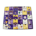 Eid Ramadan Mubarak Theme Calendar Advent Recyclable Paperboard Folders Eid Candy Countdown Eid Party Supplies Small Presents