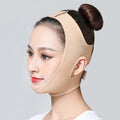 Women's V-Line Lift up Face Slimming Belt Anti-Wrinkle Strap Band for Slimming Chin Cheek Sports Entertainment Product