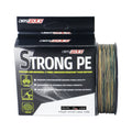 OBSEQUIO Camouflage Green 8 Strand PE Braided Fishing Line 150M/200M Sink Tip Floating Multifilament Carp Fishing Lake River