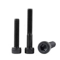 M12 M14 M16 M18 M20 M22 M24 M27 M30 DIN912 Full Partial Thread Grade 12.9 Black Oxide Steel Socket Head Cap Screws Allen Bolt