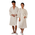 Deluxe Soft Warm Bath Robe Hotel Spa Robes Long Bathrobe for Mens and Women Sleepwear