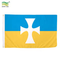 Custom 3x5 ft Polyester Sigma Chi Chapter Greek Letter Flag Factory Direct Fraternity Flag