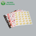 Pe Coated Baking Sandwich Greaseproof Shawarma Food Grade Wax Paper Product