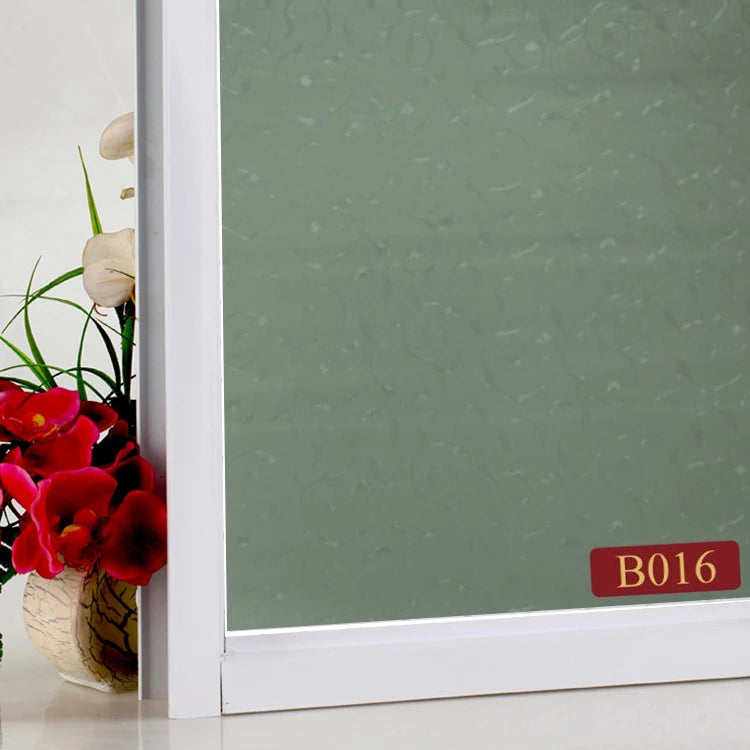 Removable Self Adhesive Privacy Decorative Window Film Building Film Roll 1.22mx50m Printable Decorative Film Frosted Window