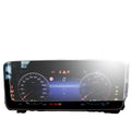 Automobile Toughened Film for Mercedes-Benz Class C C200L Navigation Temper Glass C260L Central Control Display Screen