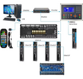 PA4000 EtherCat CNC Control System Fiber Laser for Sheet Metal Cutting With Competitive Price