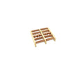Wooden Roller Foot Massage Wooden Foot Row Foot Massage