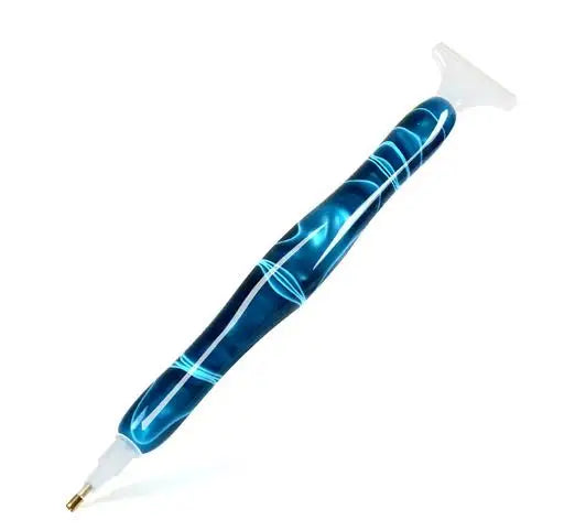 E-039-Diamond Painting Pen Handmade Resin  Accessories Tools for Diamond Painting Embroidery