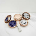 New Products Vegan Faux Mink Magnetic Lashes No Glue Super Fine Quantum Magnetic Lashes with Curler Set in Portable Lash Case