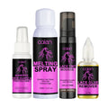 Glueless Quick Dry Daily Wigs Lace Melting Spray Skin Guard Lace Tint Glue Remover
