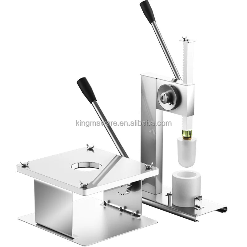 Manual Hand Operate Multifunctional Steamed Stuffed Bun Maker