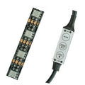 New Image LED Strip Light M365/Pro/Pro 2/1S Electric Scooter Night Cycling Safety Decorative Acrylic LED 1m Strobe