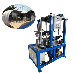 Cheap Standing Seam Roof Panel Curving Machine with Motor Multifunctional 3-Year Warranty Factory