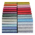 Cheap 100% Polyester Lightweight Printed Upholstery Fabric for Sofas Home Textiles & Car Use-Waterproof & Breathable