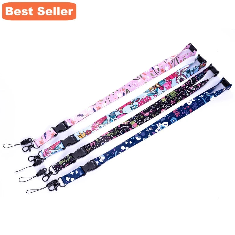 Many People Recommend Buying Customizable Polyester Lanyard
