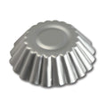 Egg Tart Mold Jelly Pudding Mold Mini Baking Pan Bread Mold  Thickened 1mm Thickened 1mm Round Baking Utensils