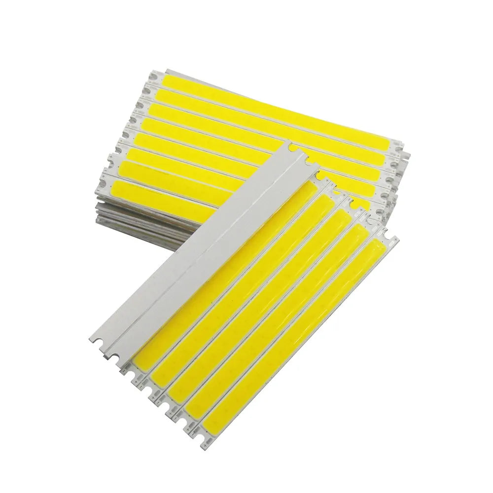 Wholesale 100*8MM 4W 12V Cob Led Strip Light Manufacturers With Cheap Price for Car