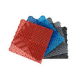 Jiangsu Jifu Factory Wholesale Vented Drainage Plastic Interlocking Garage Floor Tiles/ Removable PP Grate Panel for Car Wash