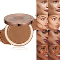 Wholesale Private Label Long Lasting Multi-use Bronzer Contour Powder OEM/ODM Waterproof Smooth Organic Sculpt Powder