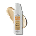 Private Label Mineral Sunscreen Spf 50 Uva/Uvb Protection Sunscreen Tinted Spf 50 Sunblock