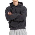 Oversized Cotton 500 350gsm  Cropped Hoodie Boxy Fit Mens Hoodies Unisex French Terry Blank Heavyweight Hoodies Manufacturers