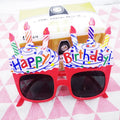 Birthday Party Glasses Creative Birthday Funny Glasses