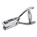 Paper PVC Plastic Oval  Hole Puncher Slot Punch Pvc Card Hole Punch
