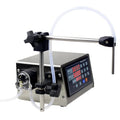 Stainless Steel Peristaltic Pump Perfume Filling Machine for Small Bottles