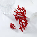 2024 New Arrival Red Coral Ring Bracelet Bangle Women Alloy Set for Women Hip-hop Spring Adjustable Coral Bracelet for Women MegaBDM