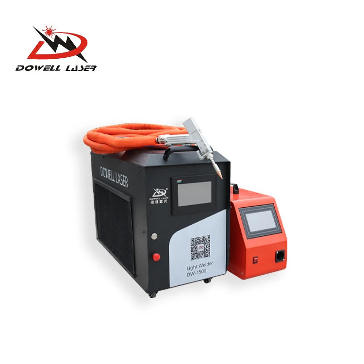 China Cheapest Custom Power 4 in 1 Mini Portable Handheld Laser Welding Machine for Metal Welding