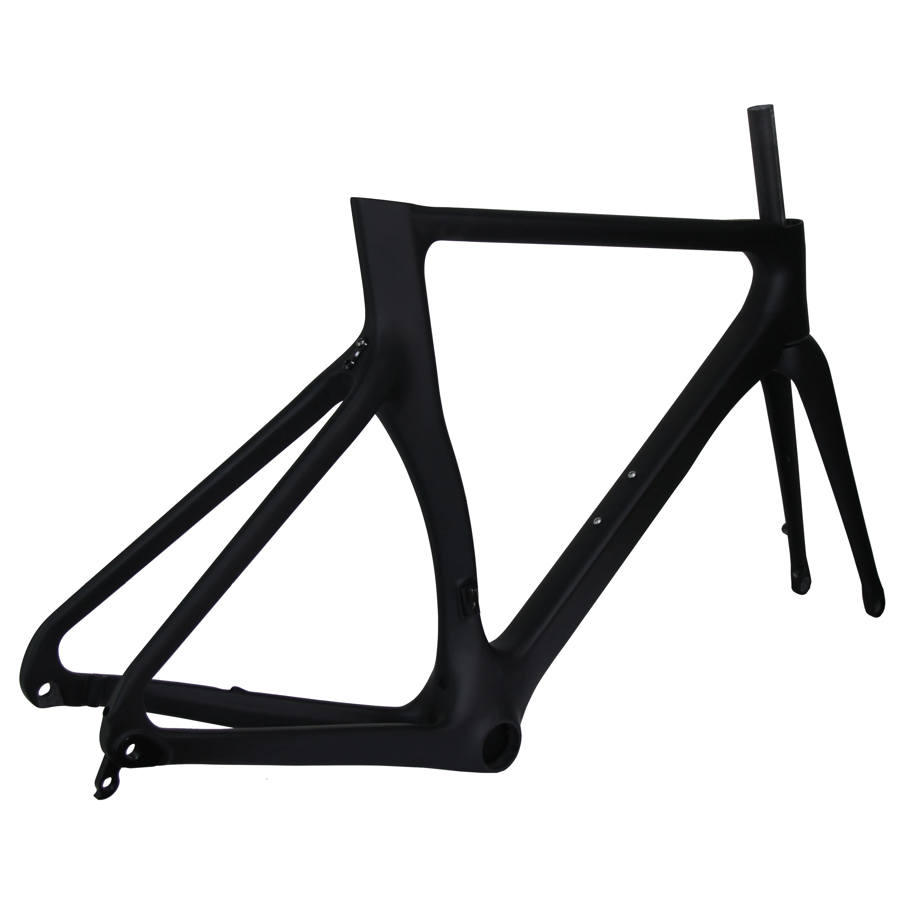 Road Bike Frame High Performance Size 700C 47/51/54cm Tsunami Mountain Frame Fixed Gear Bike