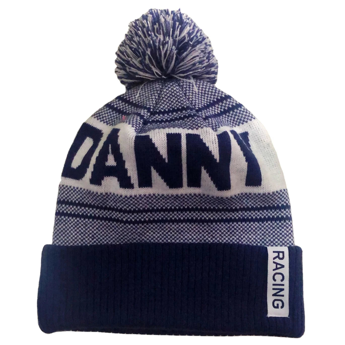 New Products Various Color Factory Supply Fascinating Price Pom Hats Bulk Custom Winter Hat