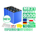 Lifepo4 Cell Prismatic Battery  Pack Cell Lifepo4 3.2v 280ah