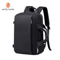 Arctic Hunter Wholesale Waterproof Zipper Closure Multi-function Smart Unisex Business Laptop Travel Backpack with USB Port