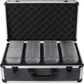 Durable Graded Card Case Storage Box Customizable Waterproof Trading Card Slab Carrying Case OEM & ODM Supported
