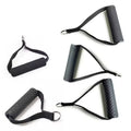Wholesale Cable Machine Attachments Resistance Bands Handles Grips Strength Exercise Handles  Nylon Webbing