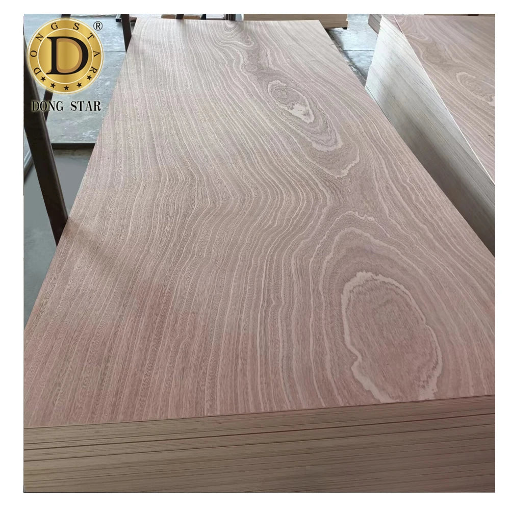3.6mm 3.8mm 4mm Furniture Bbbb Grade Bintangor Veneer Marine Ordinary Plywood