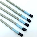 Custom Drawstring Cord for Hoodies Bags Garments Shoes with Coated Finish