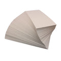 Reasonable Price Strong Stiffness Grey Board Laminated for Handbag and Photo Frames Pressed Grey Cardboard