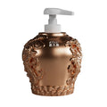 ABS Hotel Office Luxury Kitchen 500 800 1000ml Foam Drip Hand Sanitizer Liquid Dispensers Soap Dispenser