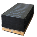Zhongyuan SBS Modified Bitumen Waterproof Membrane Board 3.2mm/3.5mm/4mm/6mm Over 5-Year Warranty