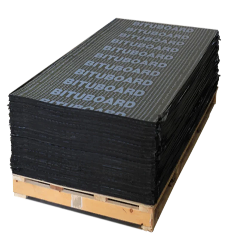 Zhongyuan SBS Modified Bitumen Waterproof Membrane Board 3.2mm/3.5mm/4mm/6mm Over 5-Year Warranty