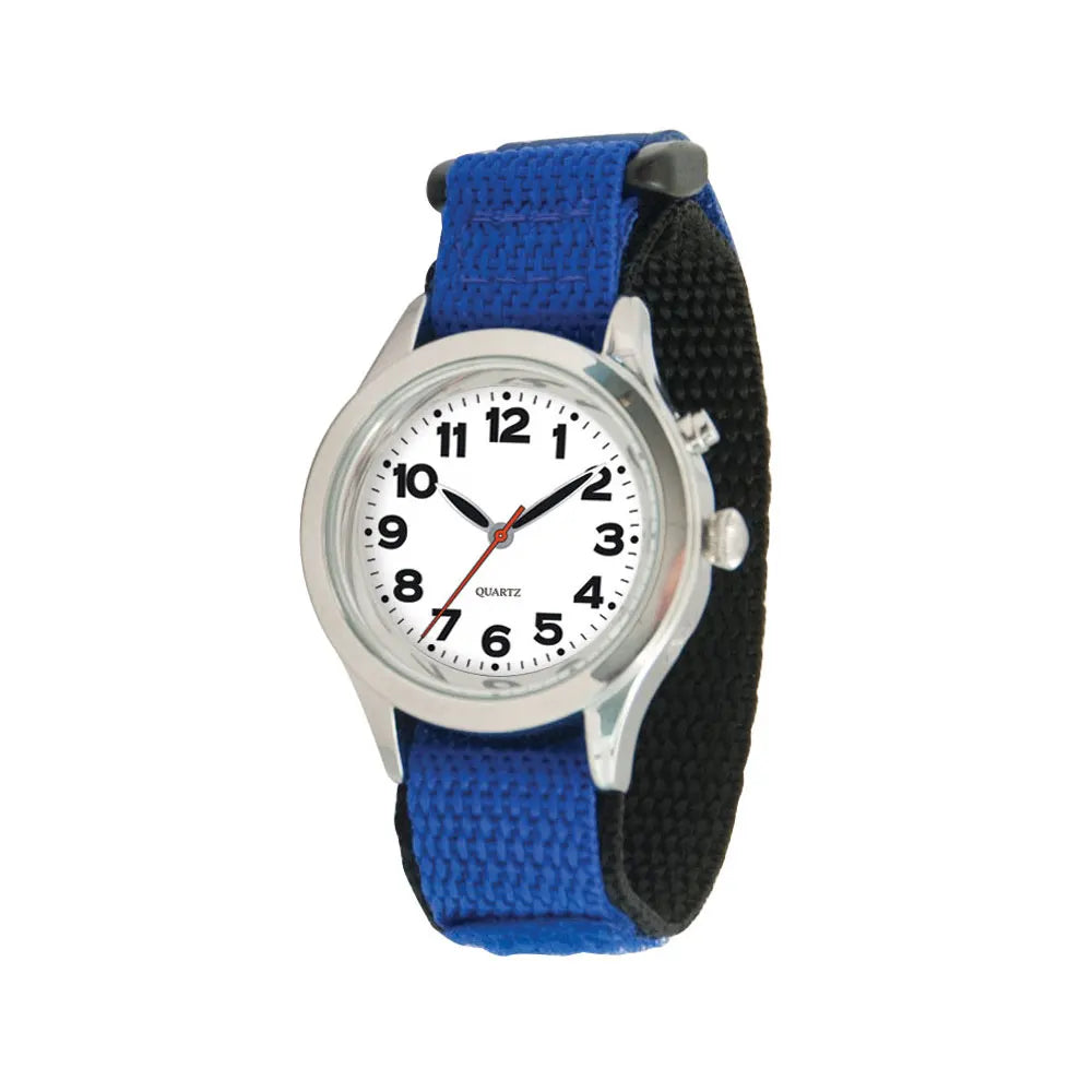 Kids Talking Wrist Watch With clear and Loud Voice for Visually Impaired Blind or Elder People