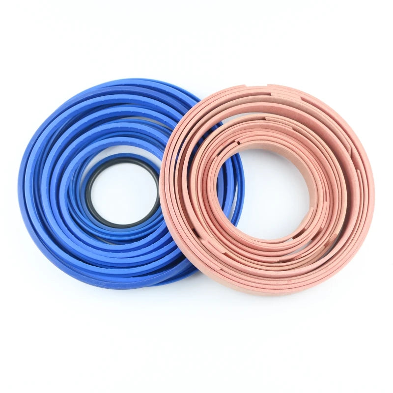 Aging Resistance Rubber O Ring Seal Strip Accessories Hydraulic Seal Kits for Binotto 187-5 165-5 XINGTAI AIWEI