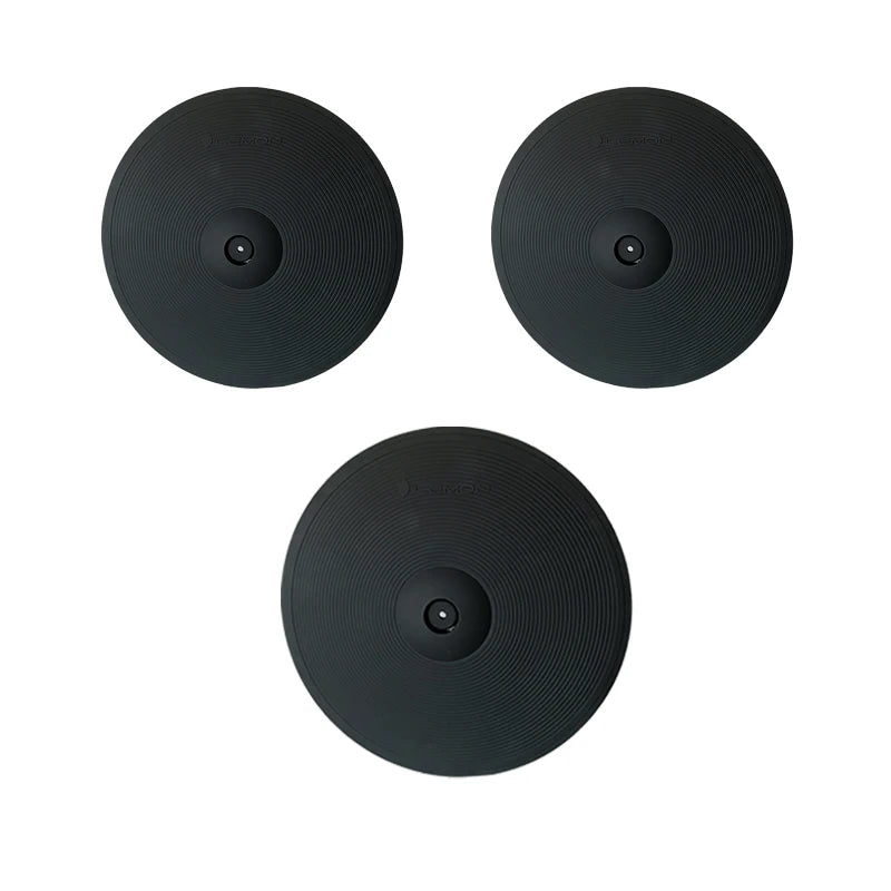 Lemon Electronic Cymbal Bundle: G-Set - 15C2/15C2/18CR3